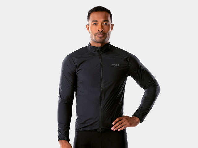 Jacket Trek Circuit Wind Small Black