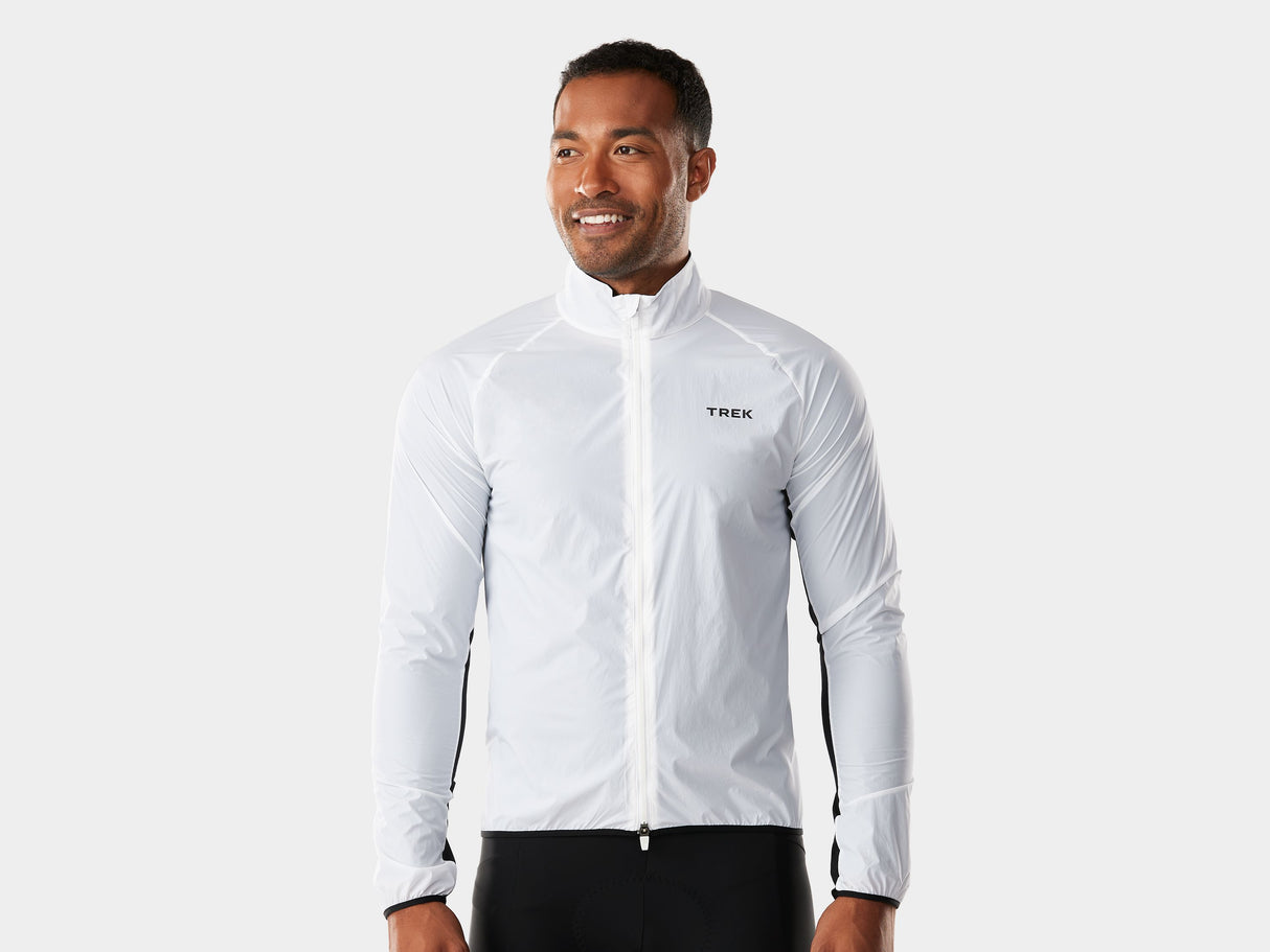 Jacket Trek Circuit Wind XX-Large White