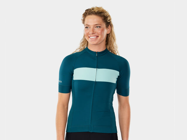 Jersey Trek Circuit LTD Women Large Juniper/Blue Sage