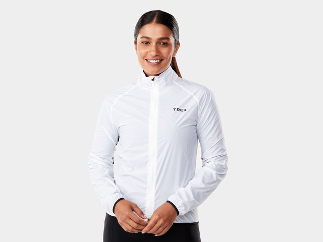 Jacket Trek Circuit Wind Women Small White