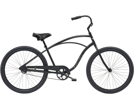 Cruiser 1 Step Over 26 Matte Black