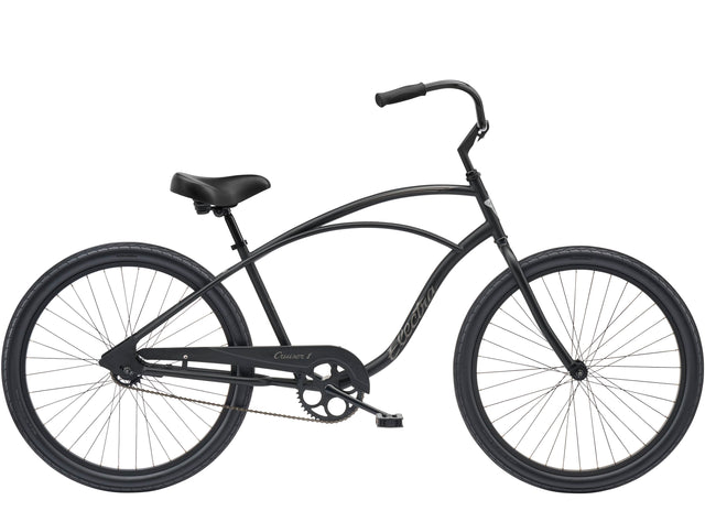 Cruiser 1 Step Over 26 Matte Black