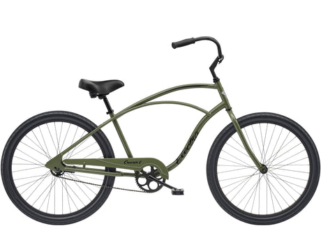 Cruiser 1 Step Over 26 Olive