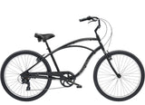 Cruiser 7D Step Over 26 Matte Black