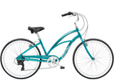 Cruiser 7D Step Thru 26 Green Metallic