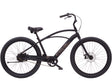 Cruiser Go! Step Over US M Matte Black Sand