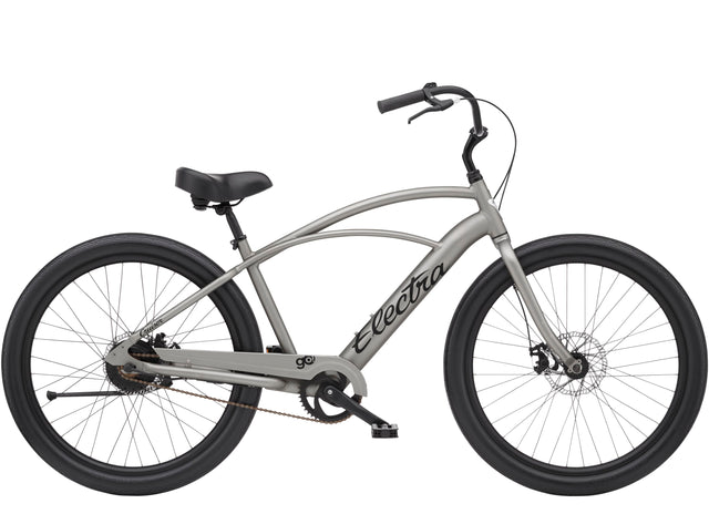 Cruiser Go! Step Over US M Matte Titanium