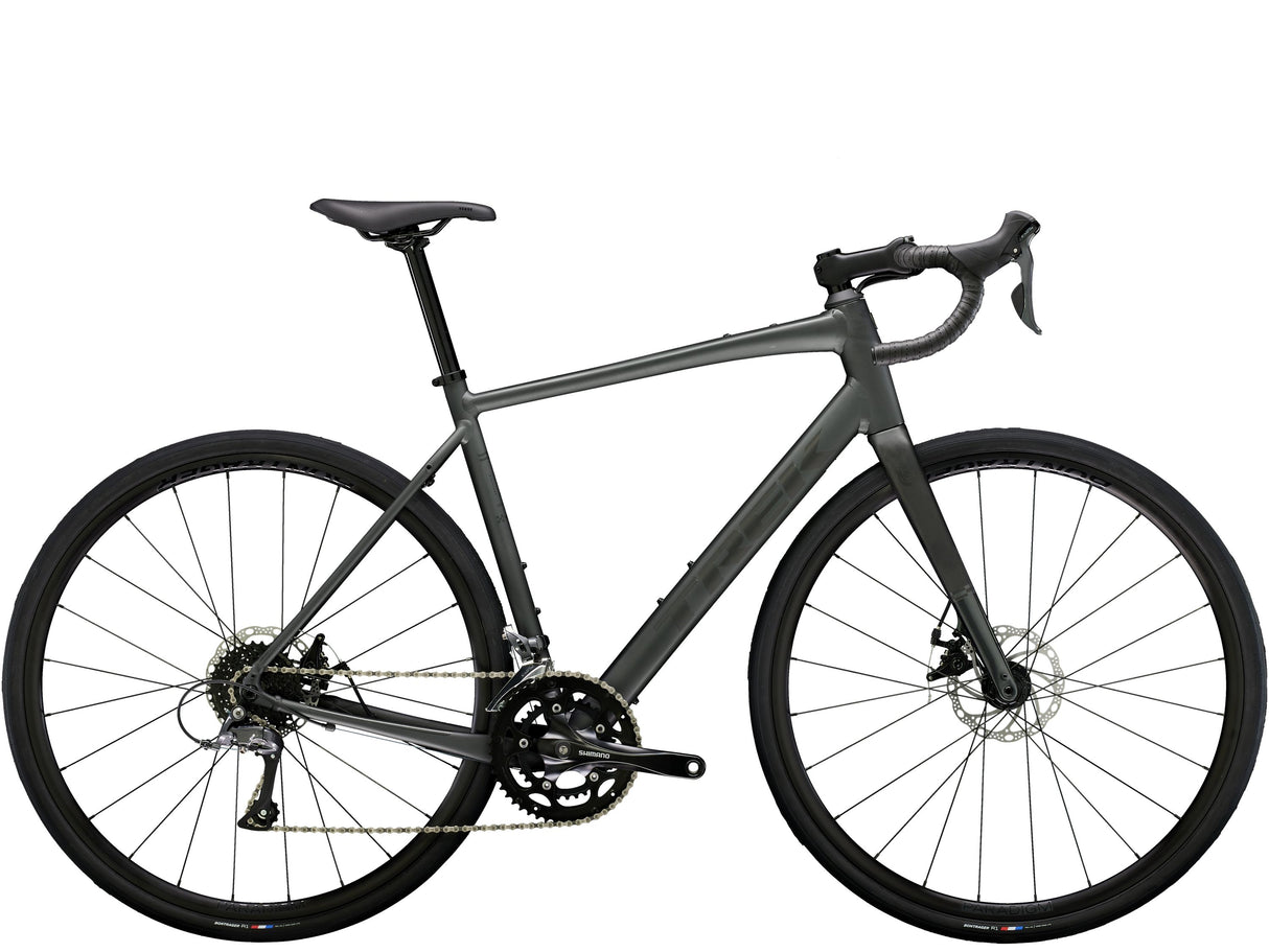 Domane AL 2 44 Matte Lithium Grey - MATTE LITHIUM GREY, 44