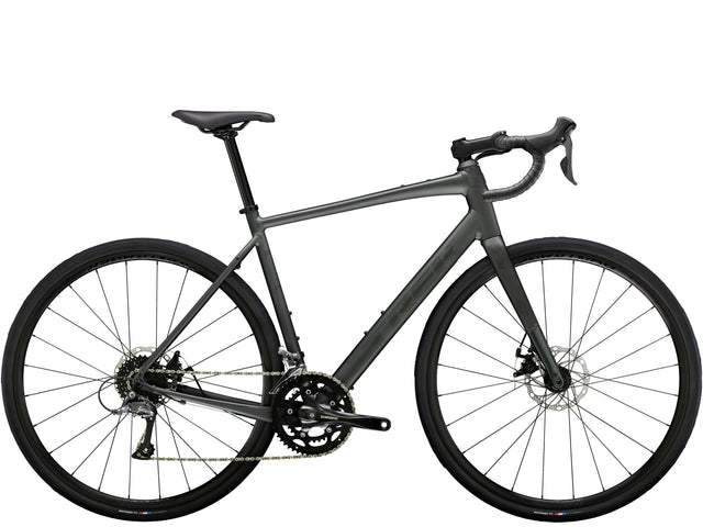 Domane AL 2 44 Matte Lithium Grey - MATTE LITHIUM GREY, 44