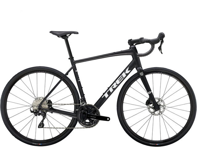 Domane AL 5 49 Matte Trek Black - MATTE TREK BLACK, 49