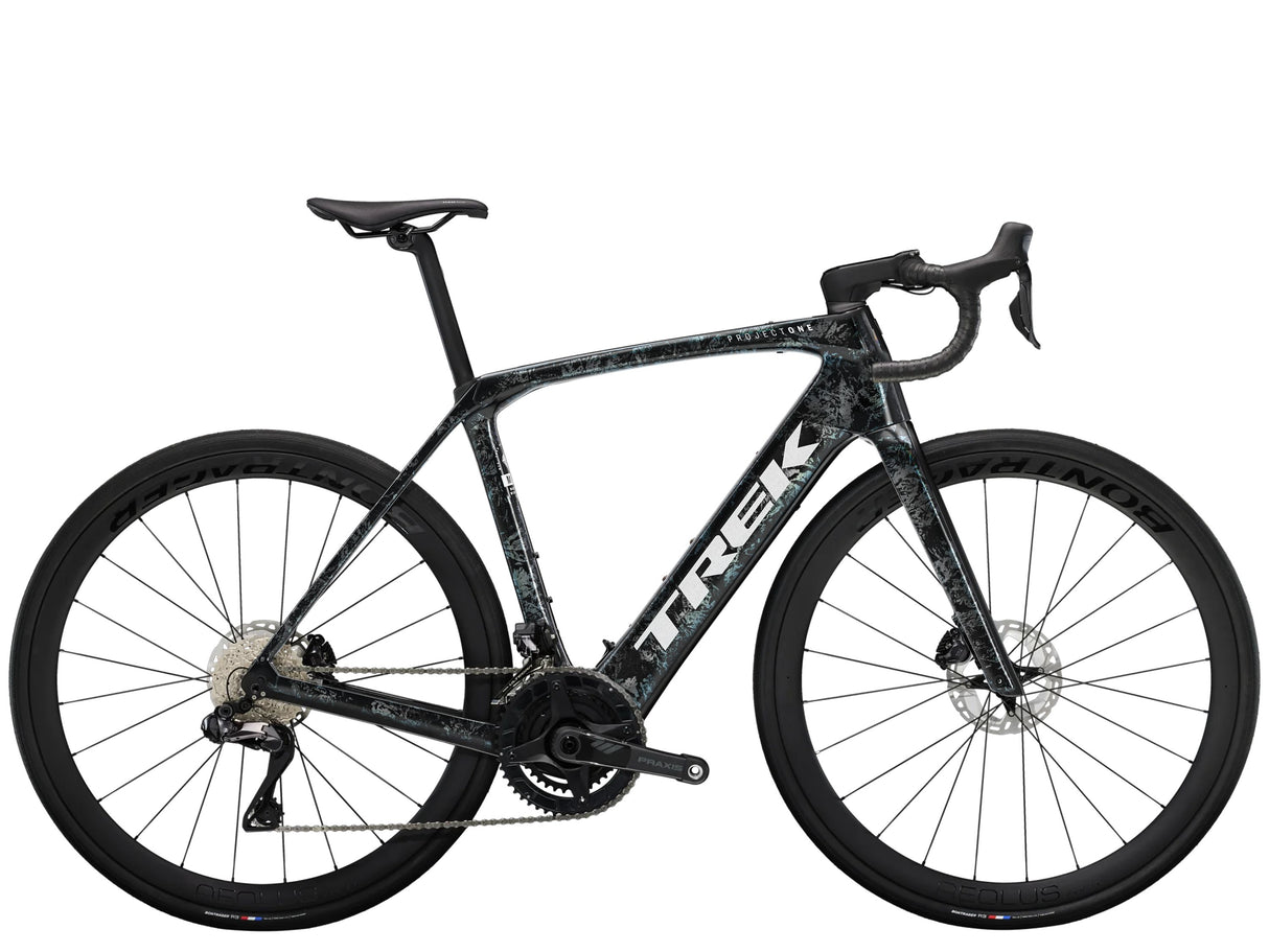 Domane+ SLR 7 US 50 Carbon Smoke/Prismatic Marble