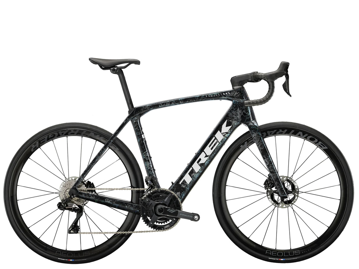 Domane+ SLR 9 US 50 Carbon Smoke/Prismatic Marble