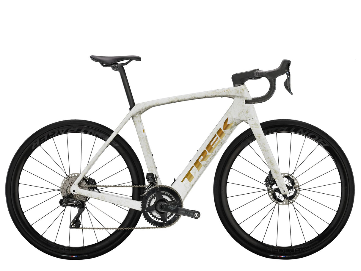 Domane+ SLR 9 US 50 Era White/Supernova Marble