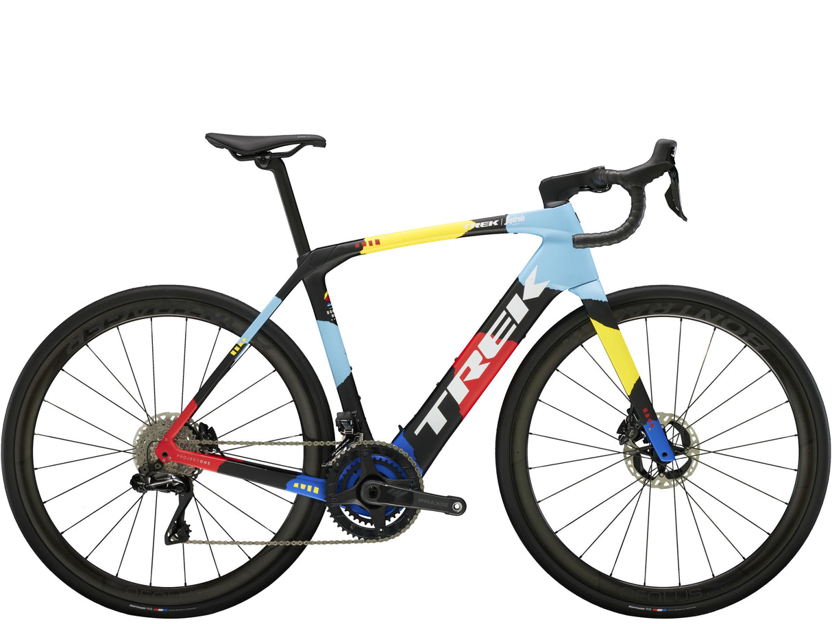 Domane+ SLR 9 US 50 Matte Trek Black