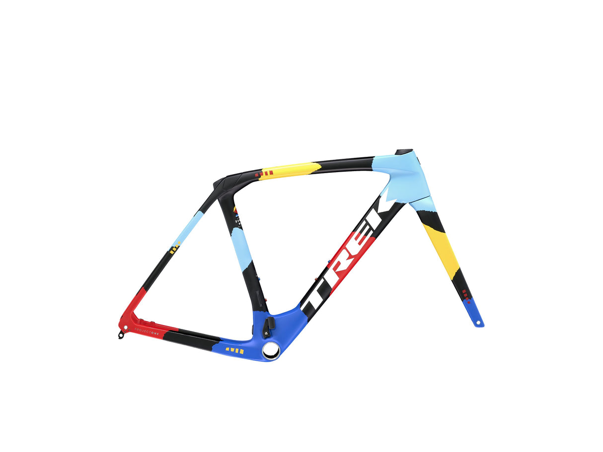 Domane RSL Disc F/S 52 Trek Black - TREK BLACK, 52