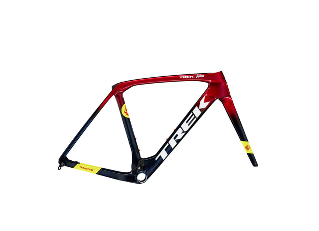Domane RSL Disc F/S 56 Metallic Red Smoke to Blue Smoke Fade - METALLIC RED SMOKE TO BLUE SMOKE FADE, 56