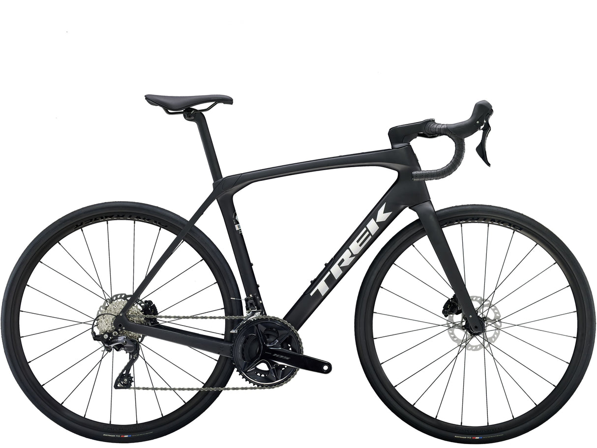 Domane SL 5 44 Matte Deep Smoke - MATTE DEEP SMOKE, 44