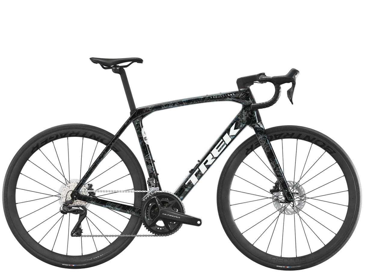 Domane SLR 7 47 Carbon Smoke/Prismatic Marble