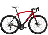 Domane SLR 7 47 Metallic Red Smoke to Red Carbon Smoke