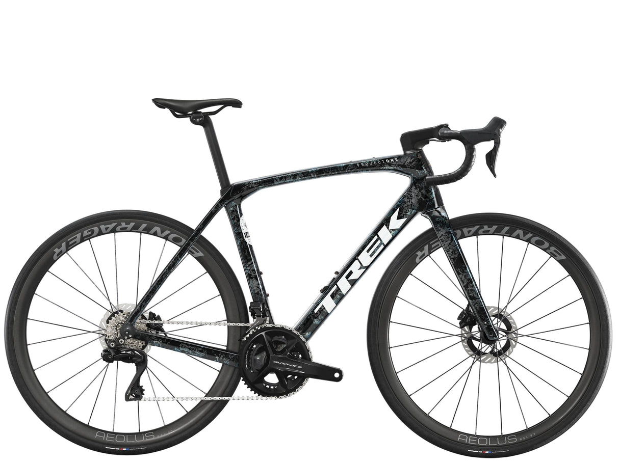 Domane SLR 9 47 Carbon Smoke/Prismatic Marble