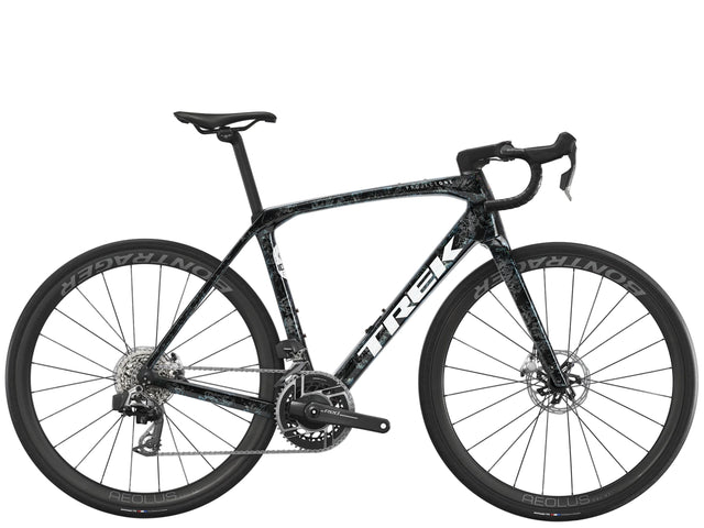 Domane SLR 9 AXS 47 Carbon Smoke/Prismatic Marble