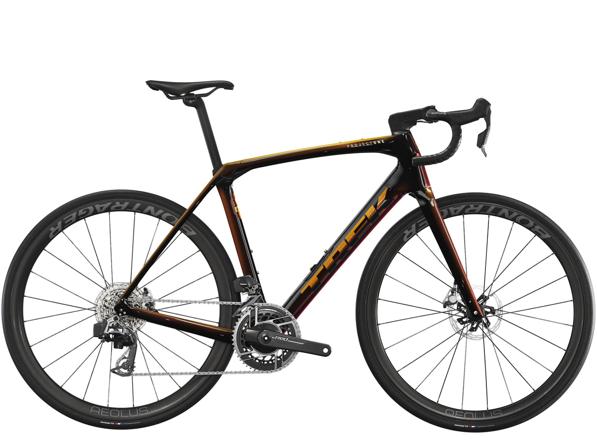 Domane SLR 9 AXS 47 Axinite Flip to Trek Black Fade