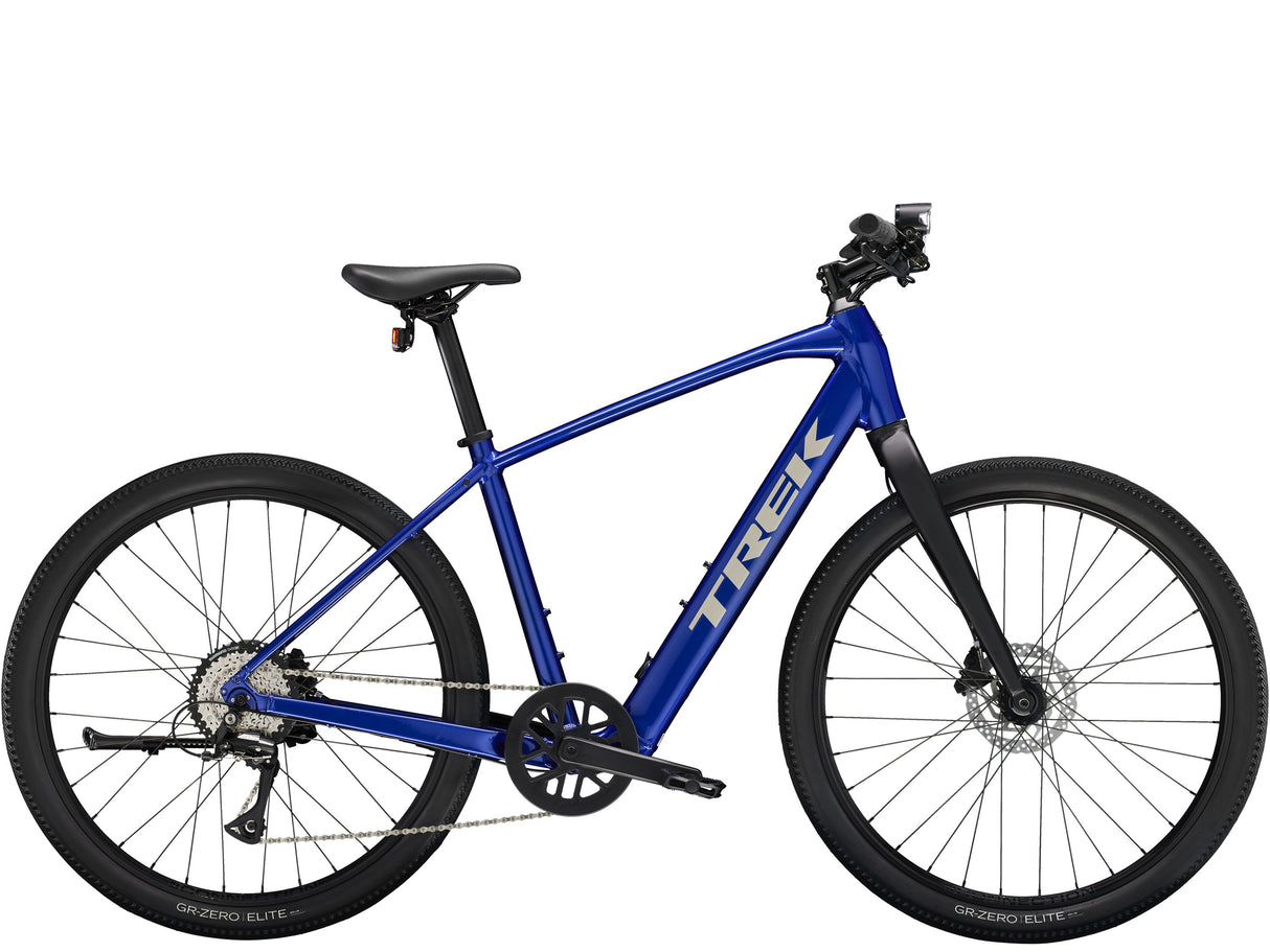 Dual Sport+ 2 SO LT US S Hex Blue - HEX BLUE, S
