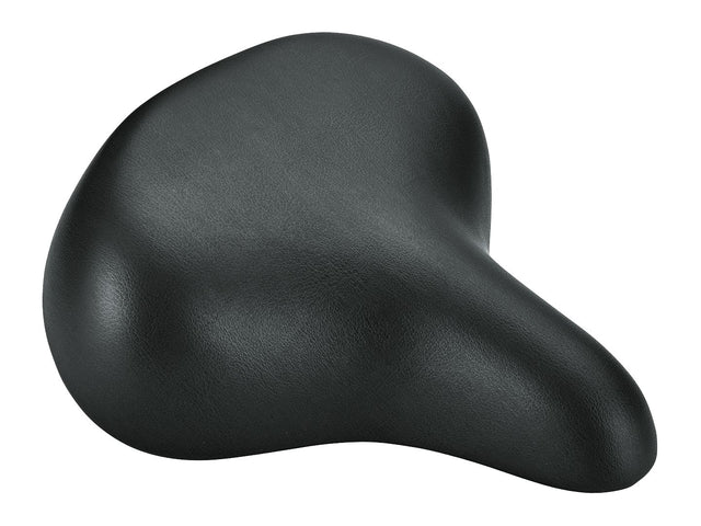 Saddle Electra Comfort Gel Medium Black