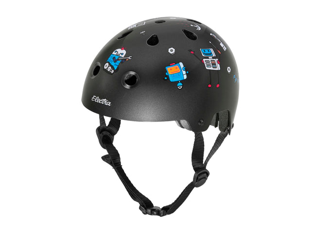 Helmet Electra Lifestyle EBC 3000 Small Grey Metallic CPSC