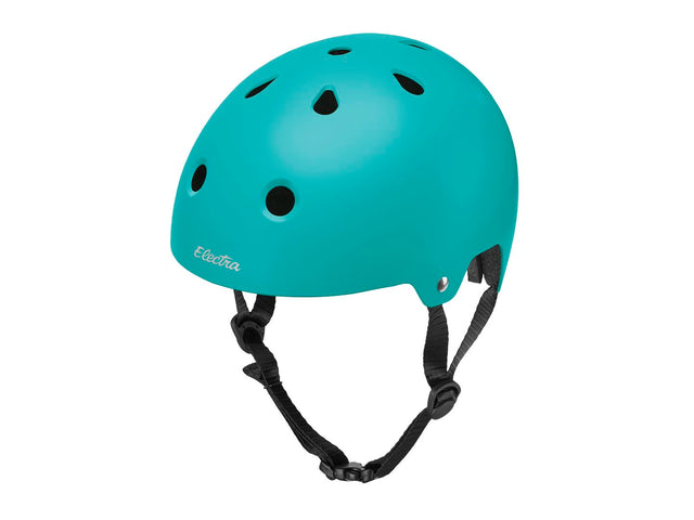 Helmet Electra Lifestyle Tropical Punch Medium Teal CPSC