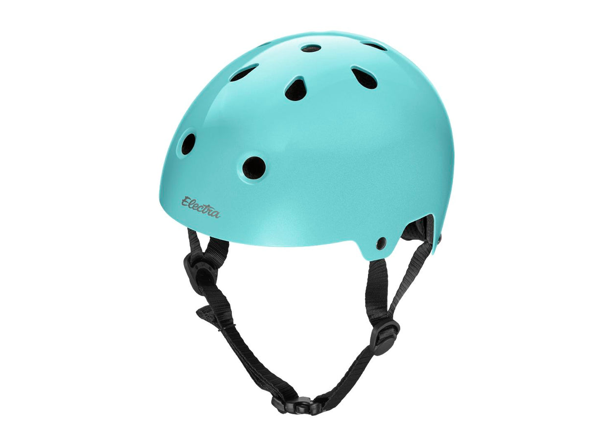 Helmet Electra Lifestyle Bora Bora Large Blue CPSC