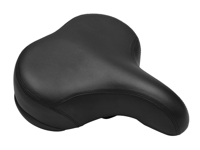 Saddle Electra Memory Foam XX-Large Black