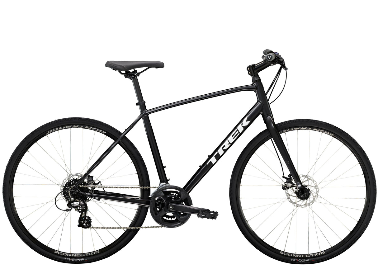 FX 1 Disc S Satin Trek Black - SATIN TREK BLACK, S