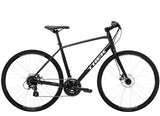 FX 1 Disc S Satin Trek Black - SATIN TREK BLACK, S