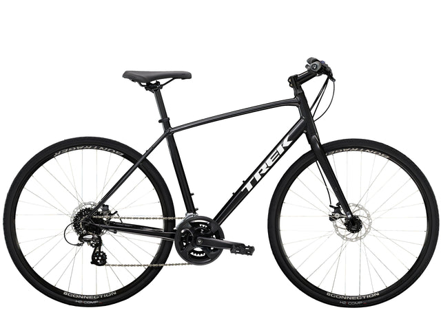 FX 1 Disc S Satin Trek Black - SATIN TREK BLACK, S