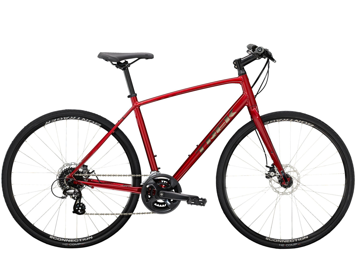 FX 1 Disc S Rage Red - RAGE RED, S