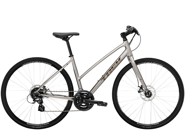 FX 1 Stagger Disc S Metallic Gunmetal - METALLIC GUNMETAL, S