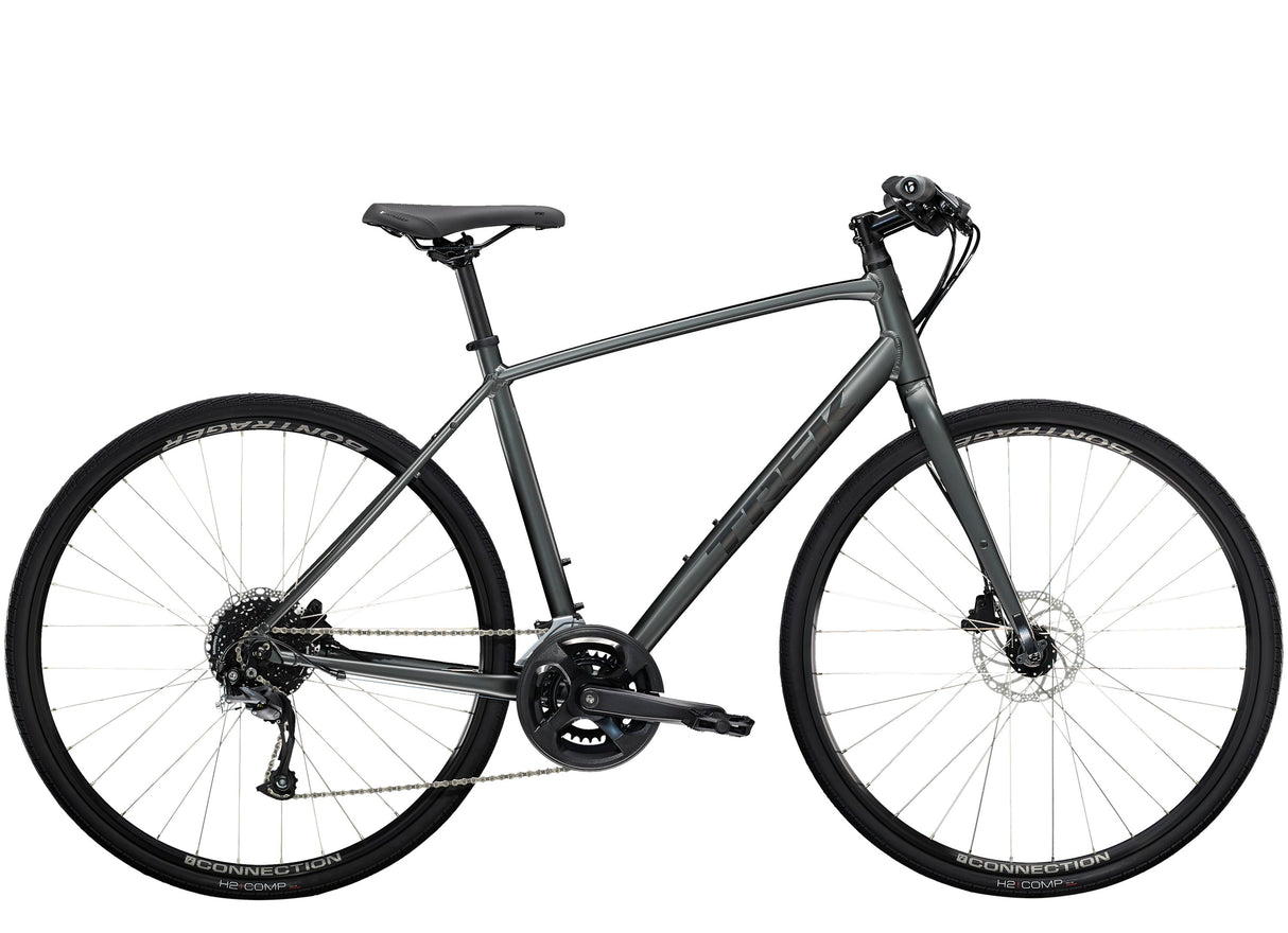 FX 2 DISC S Satin Lithium Grey - SATIN LITHIUM GREY, S