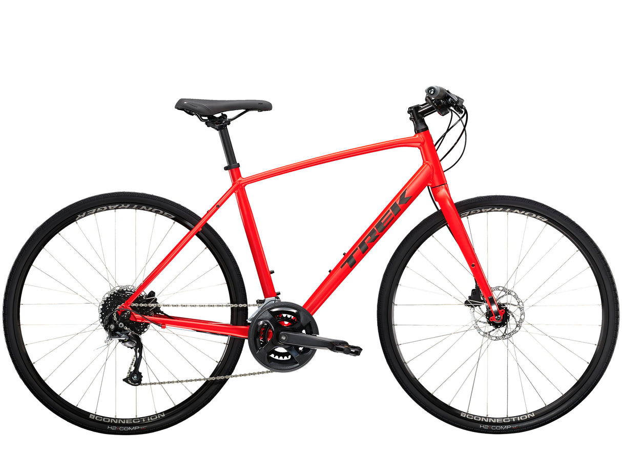 FX 2 DISC S Satin Viper Red - SATIN VIPER RED, S