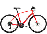 FX 2 DISC S Satin Viper Red - SATIN VIPER RED, S