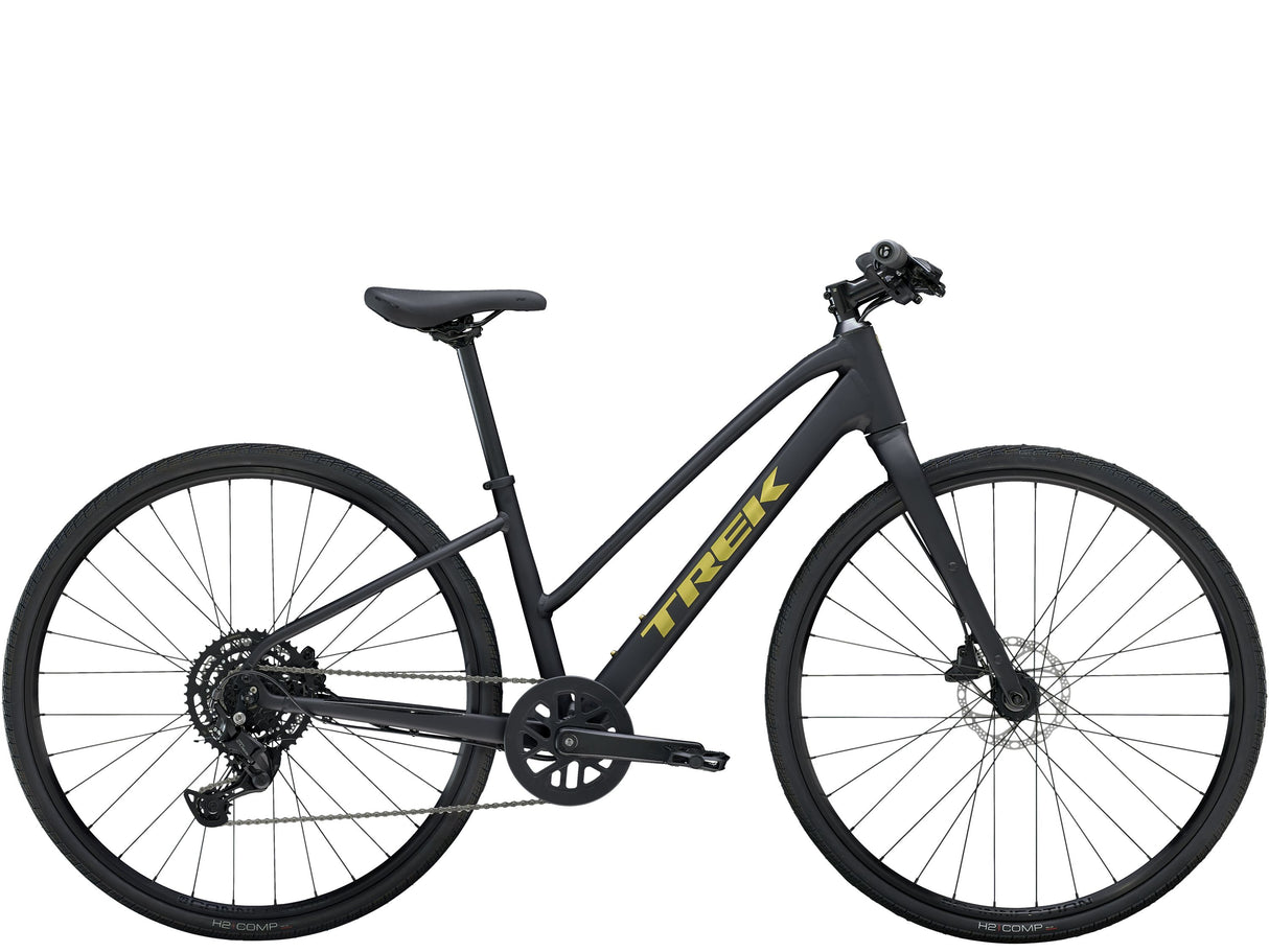 FX 2 MS S Matte Trek Black - MATTE TREK BLACK, S