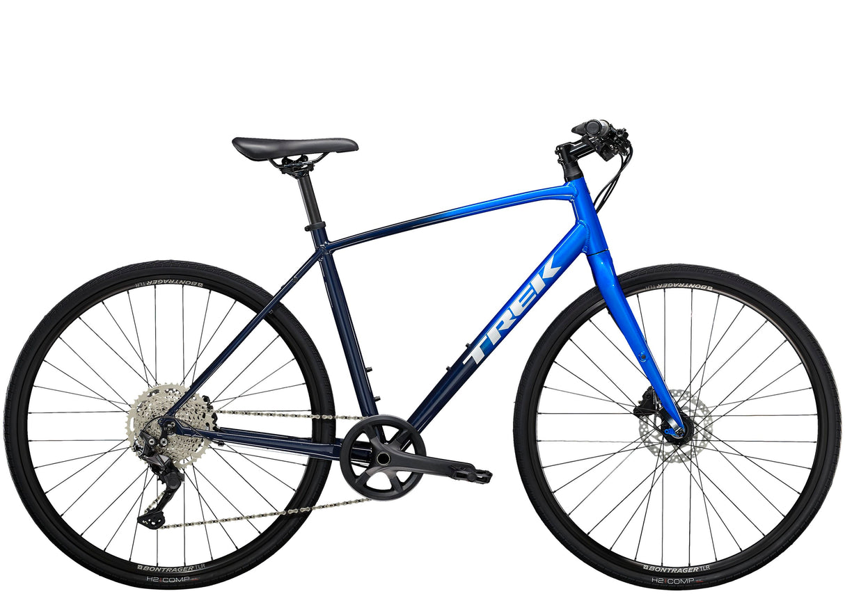 FX 3 DISC XS Alpine Blue to Deep Dark Blue Fade - ALPINE BLUE TO DEEP DARK BLUE FADE, XS
