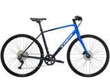 FX 3 DISC XS Alpine Blue to Deep Dark Blue Fade - ALPINE BLUE TO DEEP DARK BLUE FADE, XS