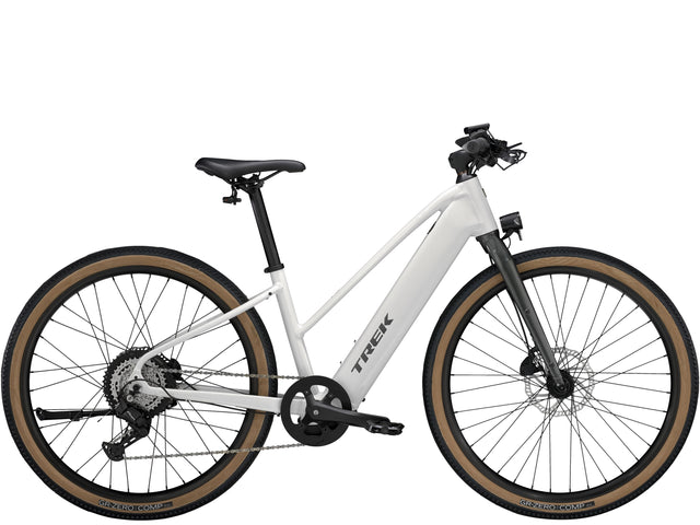 FX+ 1S All Road MS Trt S Era White - ERA WHITE, S