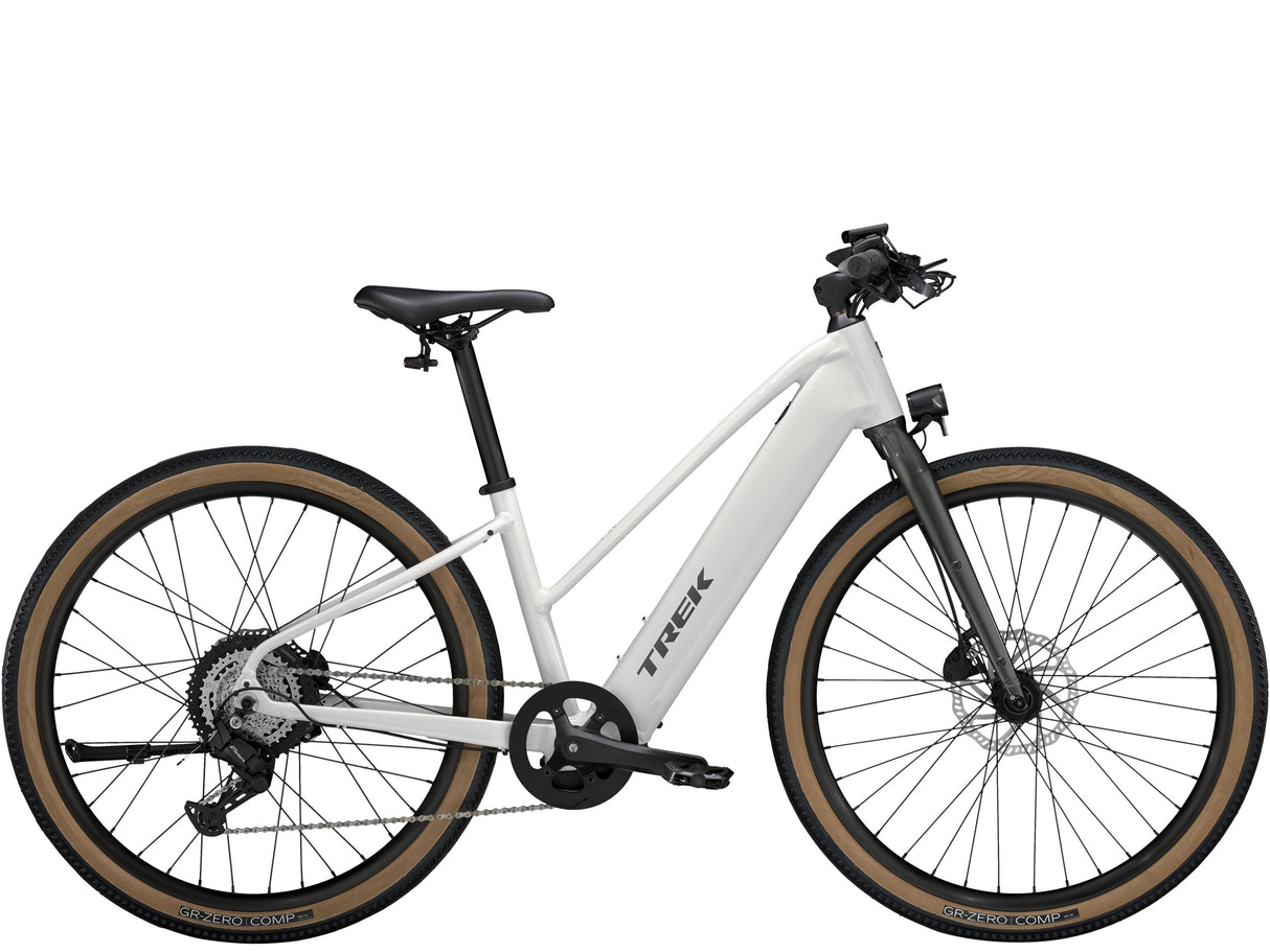 FX+ 1 All Road MS Trt S Era White - ERA WHITE, S