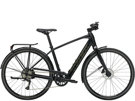FX+ 2 SO LT US S Satin Trek Black - SATIN TREK BLACK, S