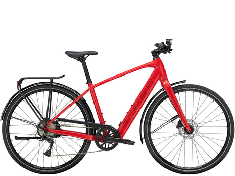 FX+ 2 SO LT US S Viper Red - VIPER RED, S