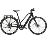 FX+ 2 MS LT US S Satin Trek Black - SATIN TREK BLACK, S