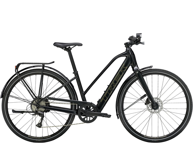 FX+ 2 MS LT US S Satin Trek Black - SATIN TREK BLACK, S