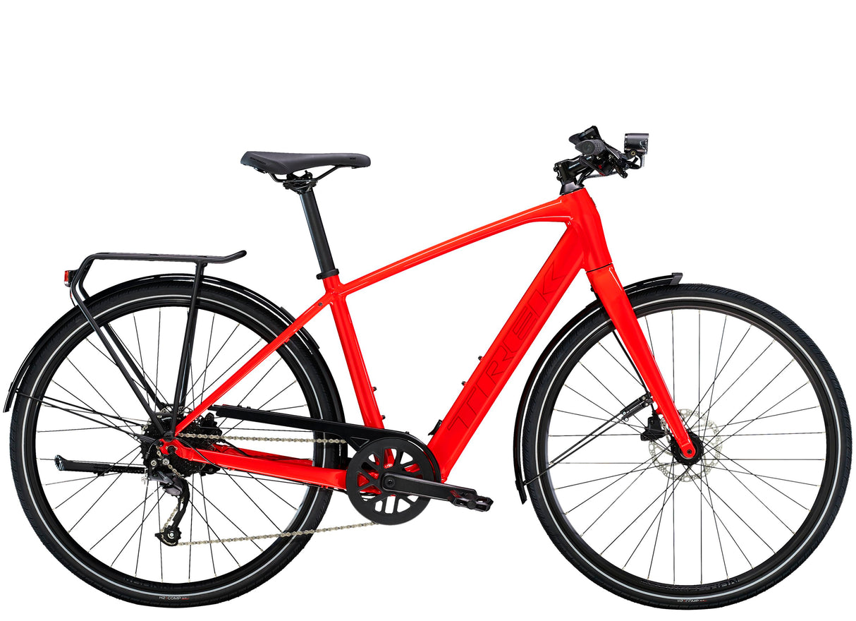 FX+ 2 US S Viper Red - VIPER RED, S